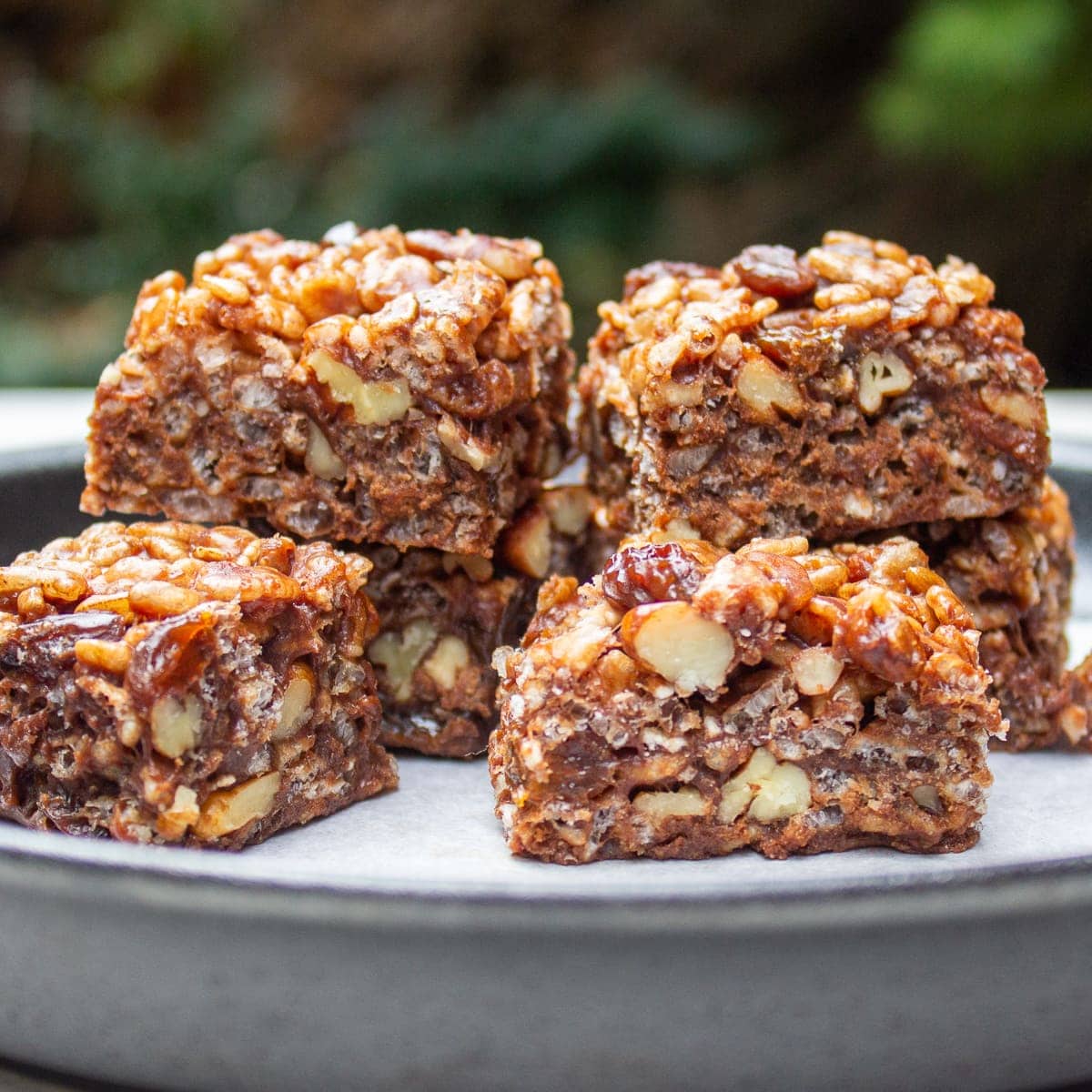 Chocolate Rice Crispy Treats Two 🧐Kooks In The Kitchen