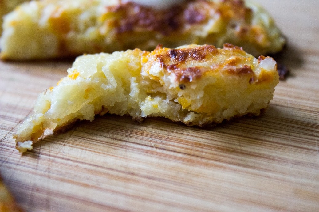 Potato Latke Recipe (oven and fried) Two Kooks In The Kitchen