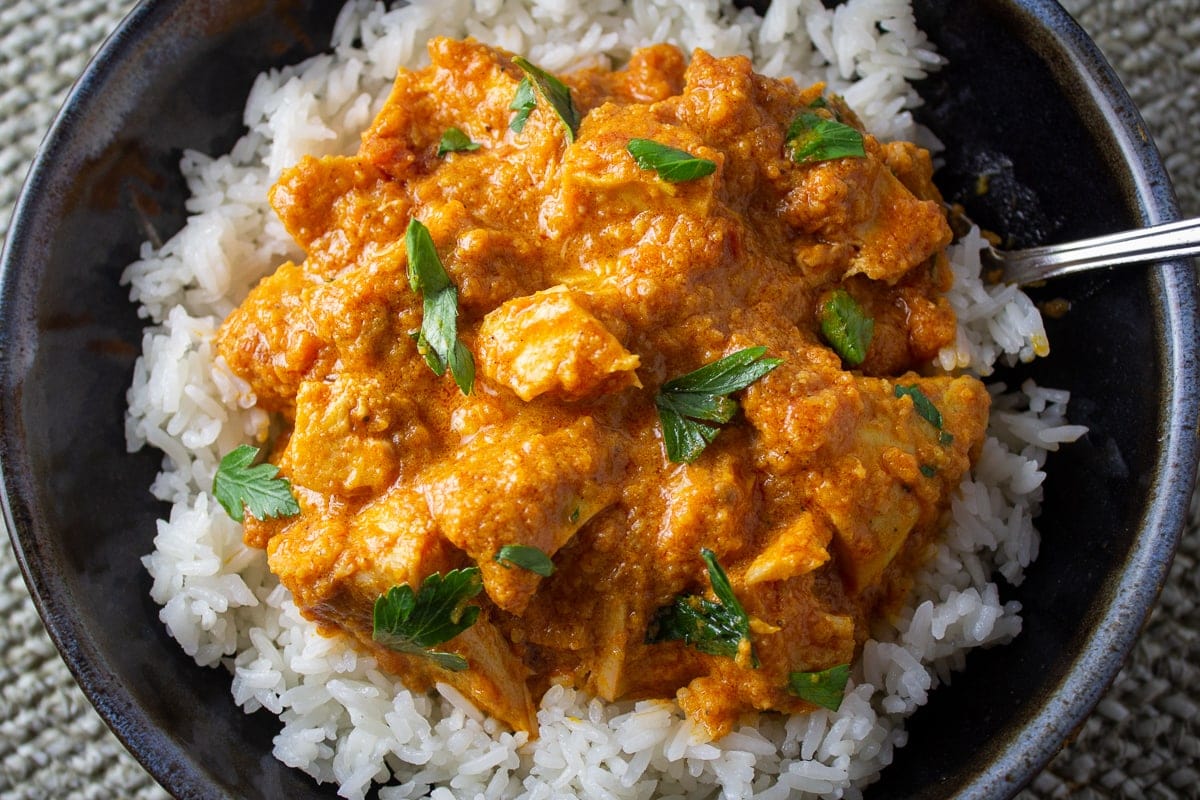 Indian Butter Chicken (Sous Vide or Regular) Two Kooks In The Kitchen