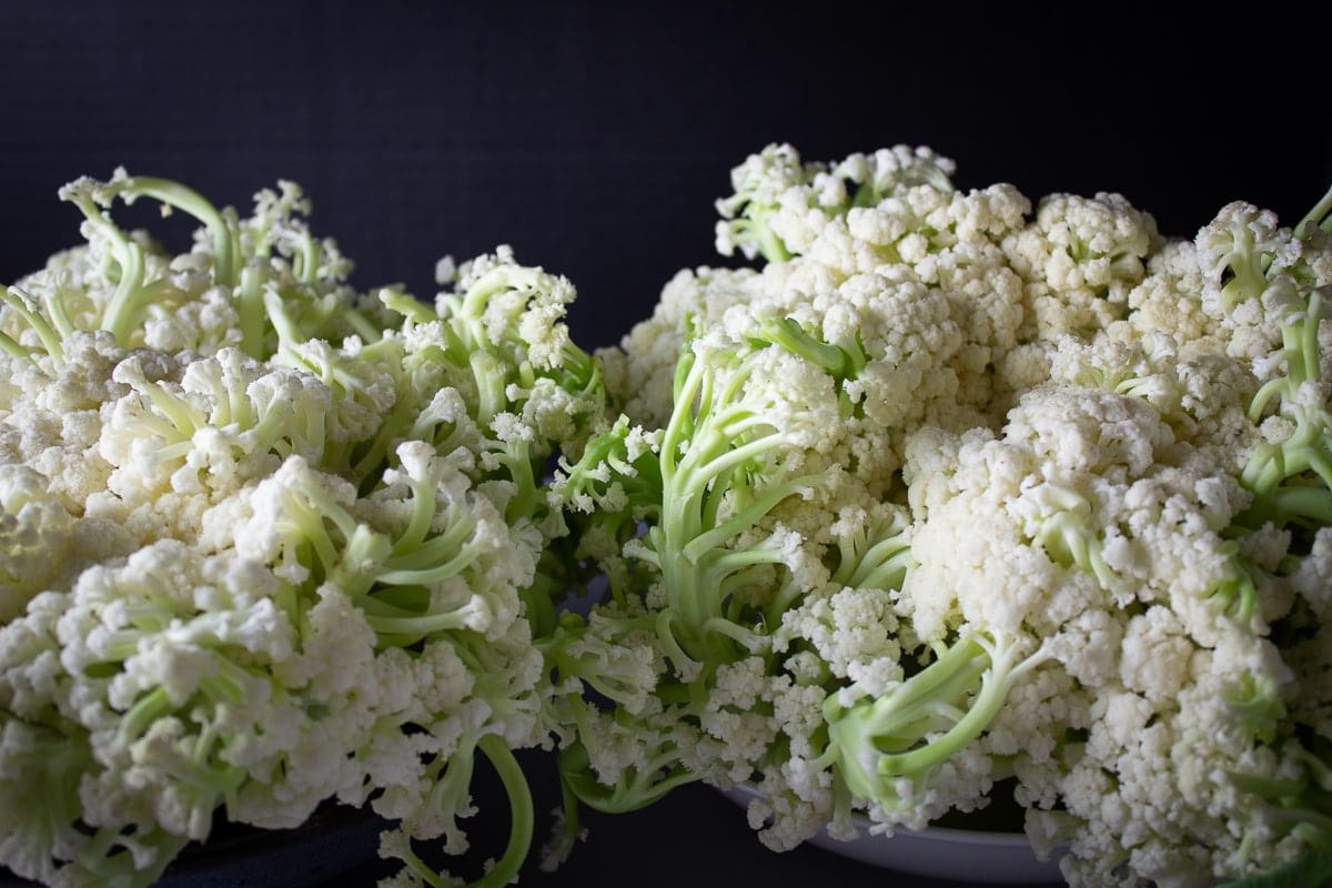 Baby Cauliflower Recipe (roasted) Two Kooks In The Kitchen