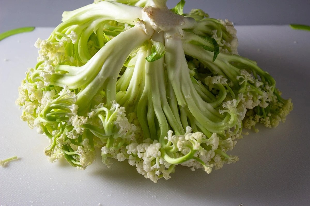 Baby Cauliflower Recipe (roasted) Two Kooks In The Kitchen