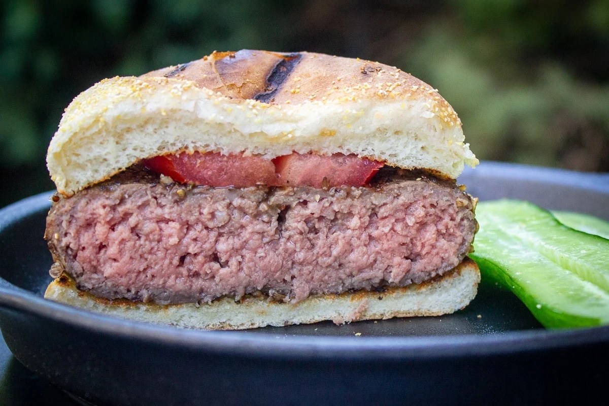 Sous Vide Hamburger (Taste Test) - Two Kooks In The Kitchen