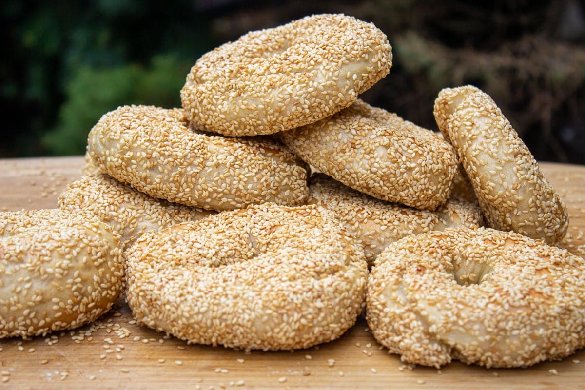 Montreal Bagel Recipe Two Kooks In The Kitchen