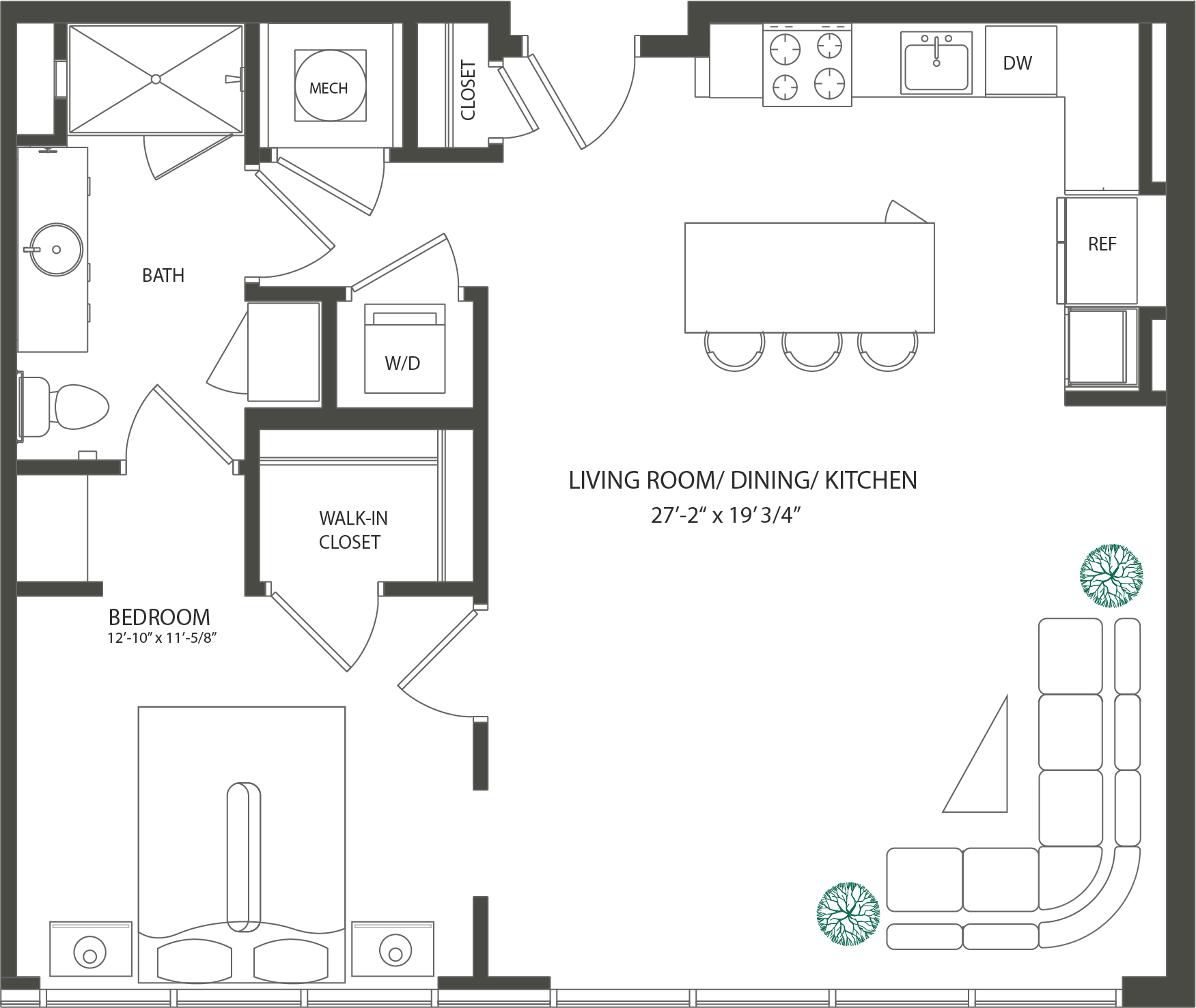 Master Bedroom Floor Plan With Dimensions Pdf Viewfloor.co