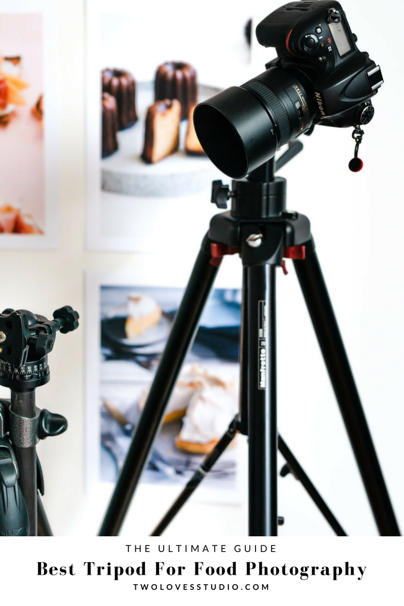 Ultimate Guide Best Tripod For Food Photography Two Loves Studio