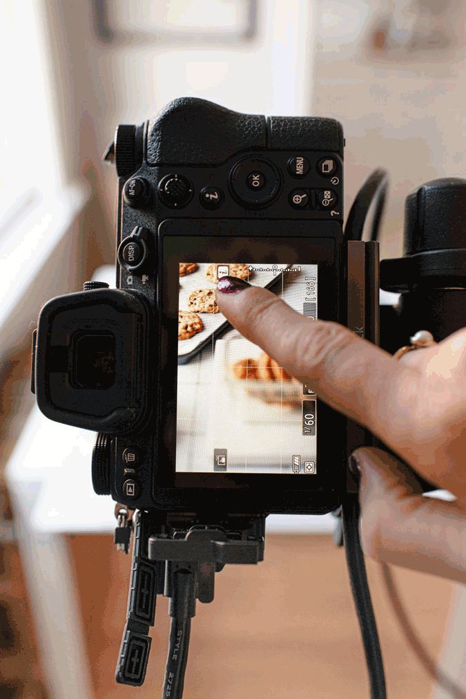 How & Why to Use Back Button Focus For Food Photographers LaptrinhX