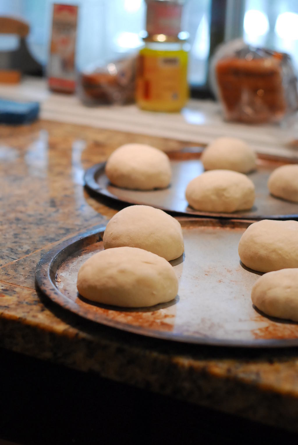 Freezer Bread Rolls Two Lucky Spoons