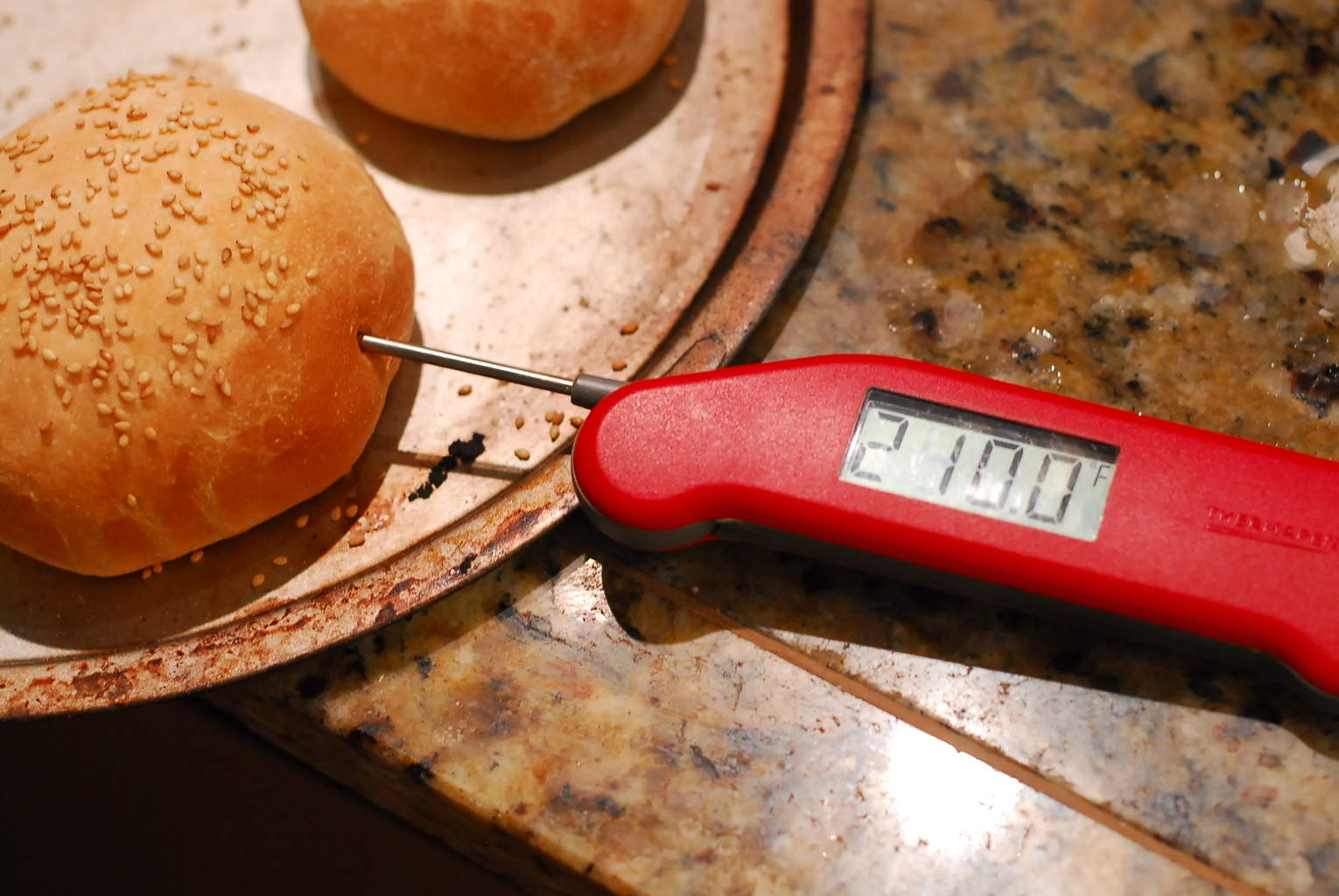 Freezer Bread Rolls Two Lucky Spoons