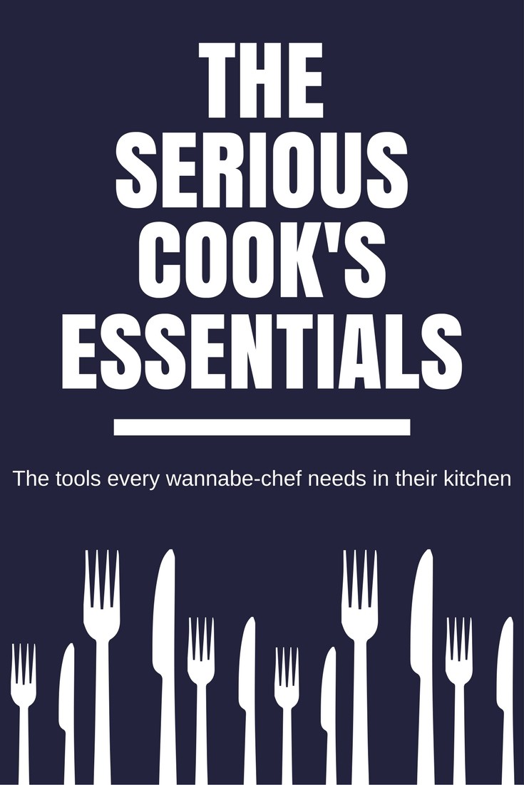 The Serious Cook’s Essential Tools Two Lucky Spoons