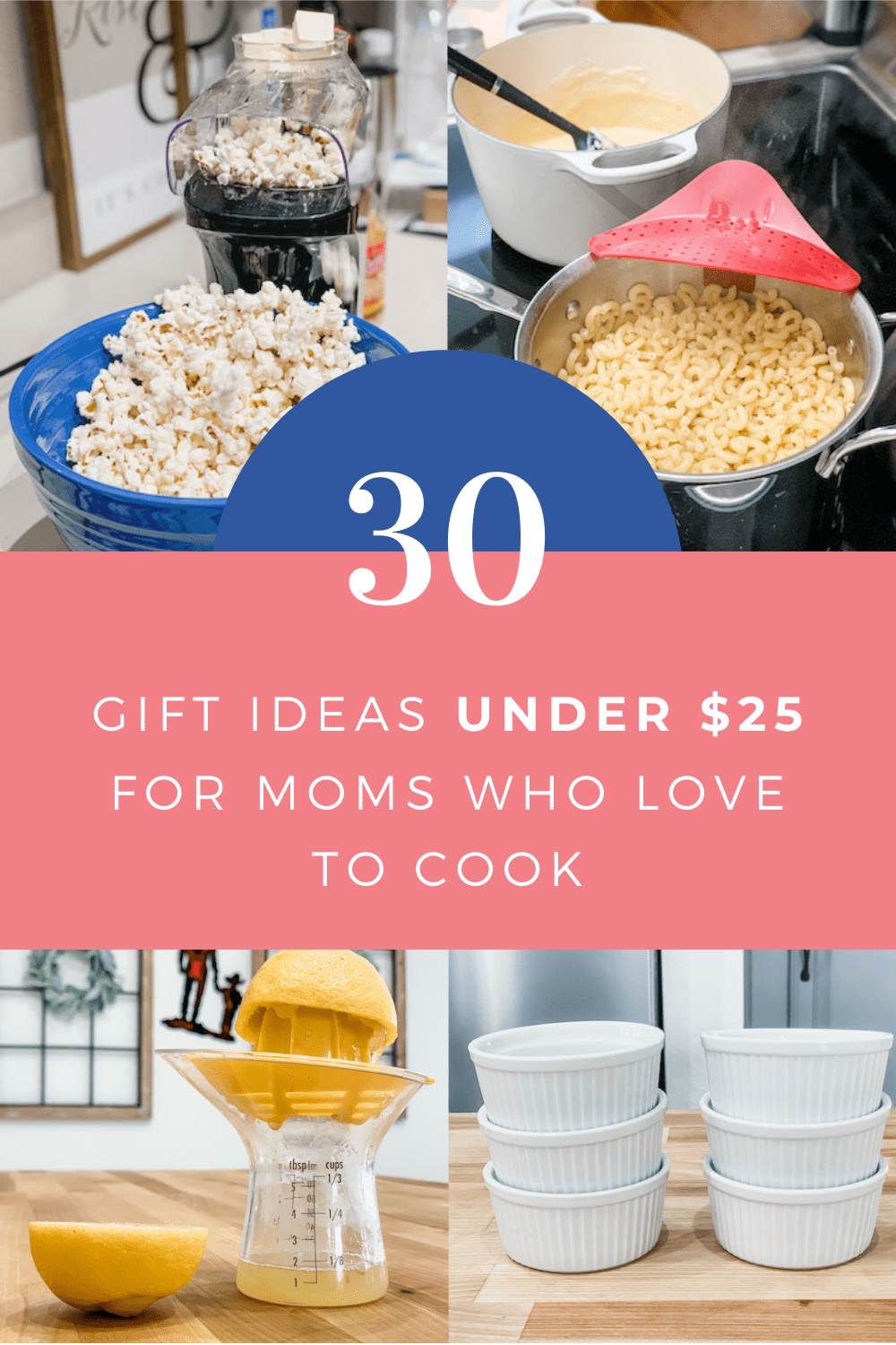 30 Gift Ideas Under 25 for Moms Who Love to Cook Two Mama Bears
