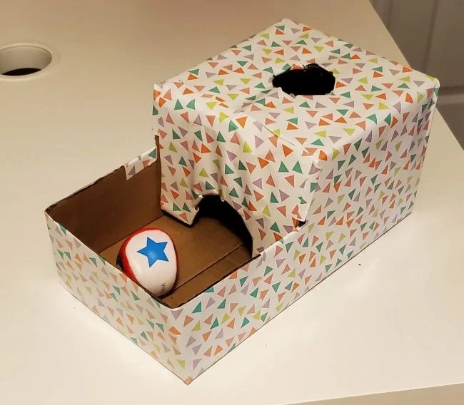 10 Best (OK, Easiest) DIY Cardboard Activities For Toddlers Two Mama