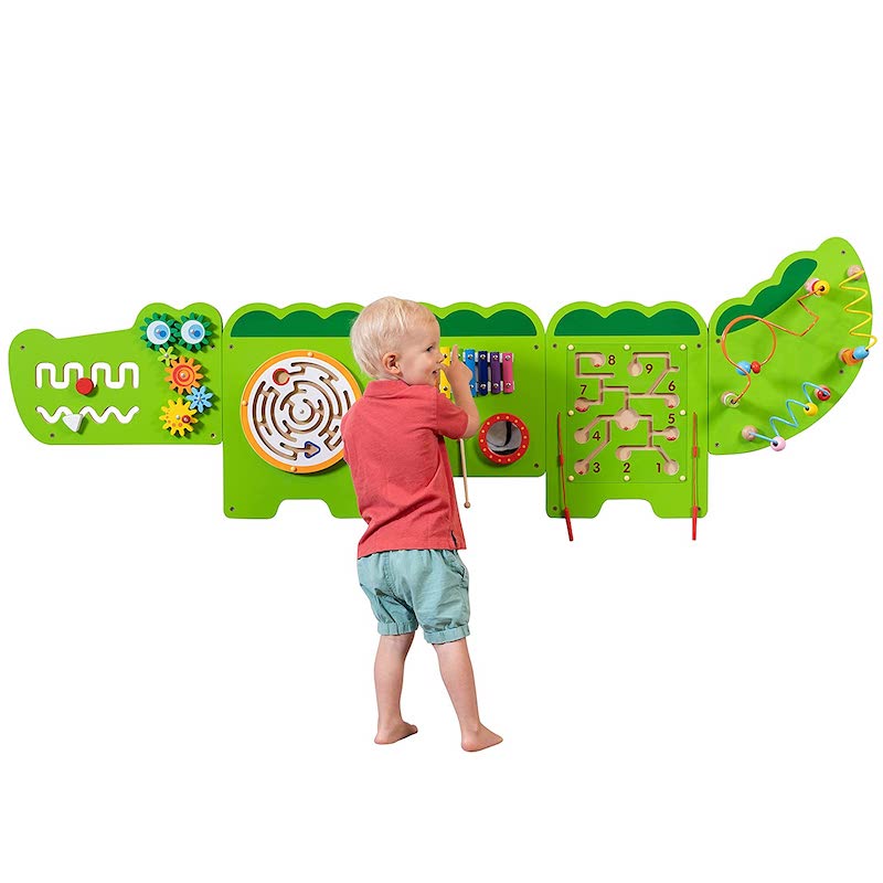 15 Best Busy Boards For Keeping Toddlers & Babies Occupied Two Mama Bears