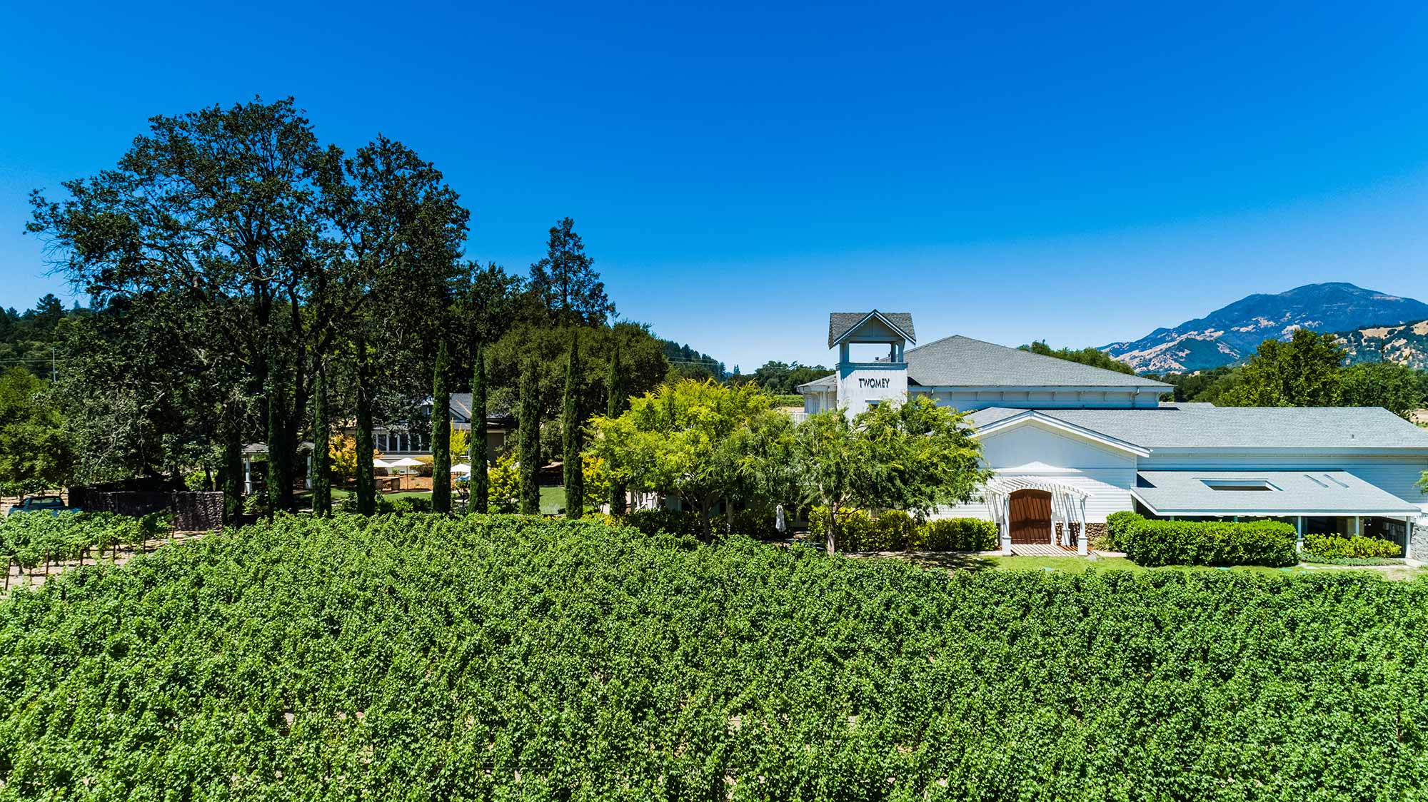 Visit Our Calistoga, Napa Valley Tasting Room TWOMEY