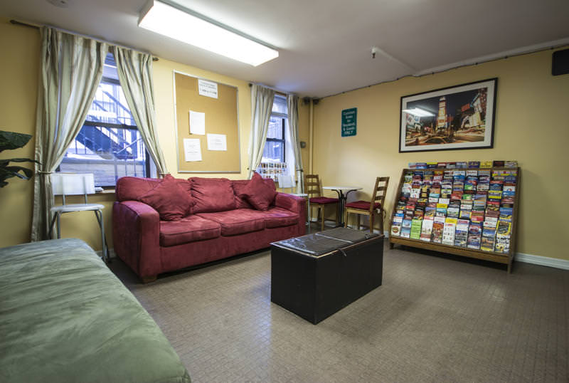 Ultimate List of the Best Hostels in New York, USA
