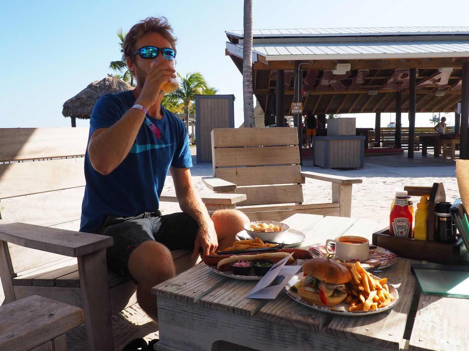 Have A Dream Family Holiday at Postcard Inn Beach Resort & Marina