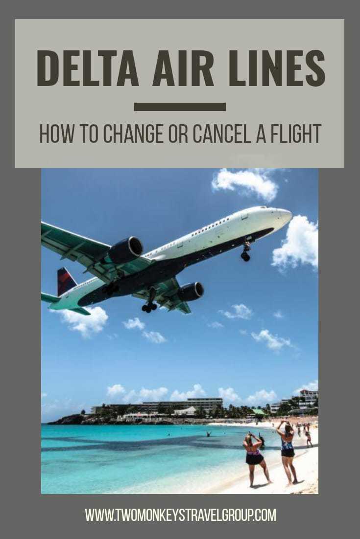 Guide on How to Change Flights or Get Refunds on Delta Air Lines