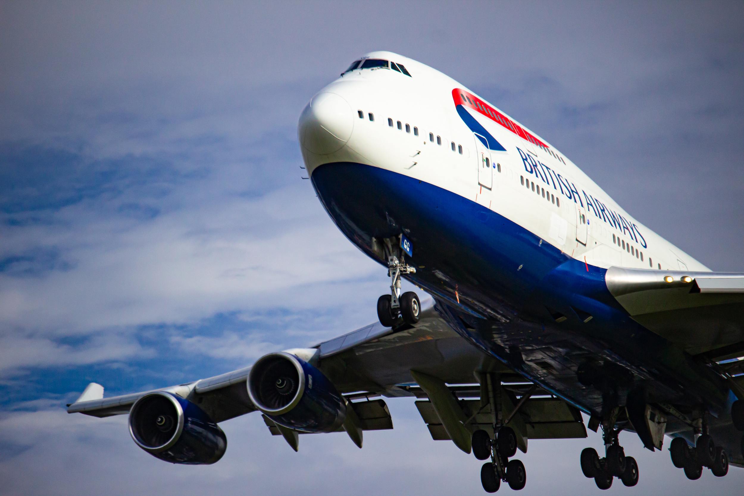 Guide on How to Change Flights or Get Refunds on British Airways