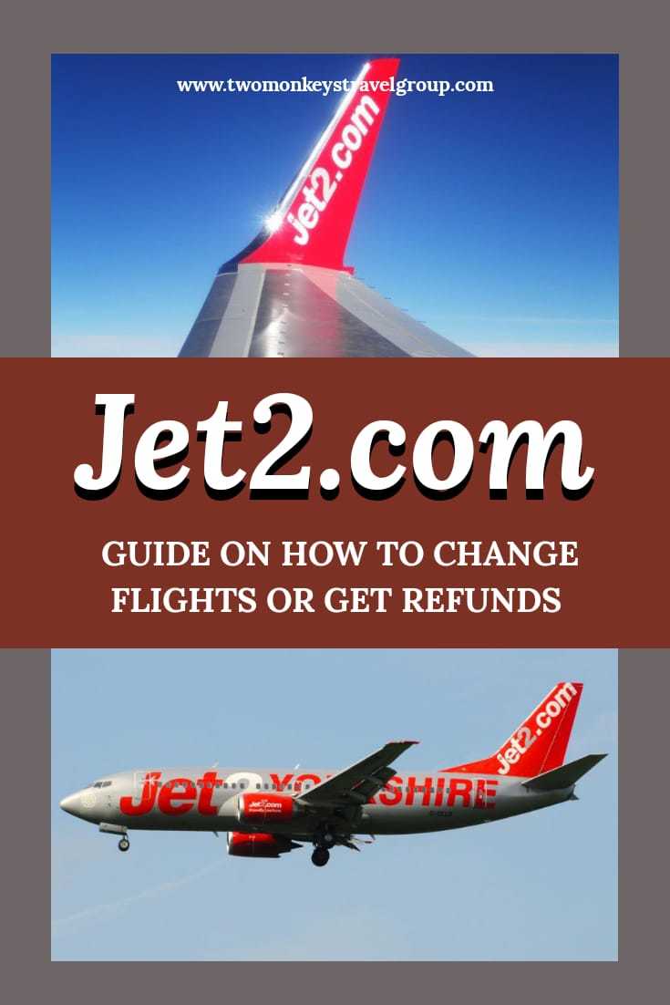 Step by Step Guide on How to Change Flights or Get Refunds on