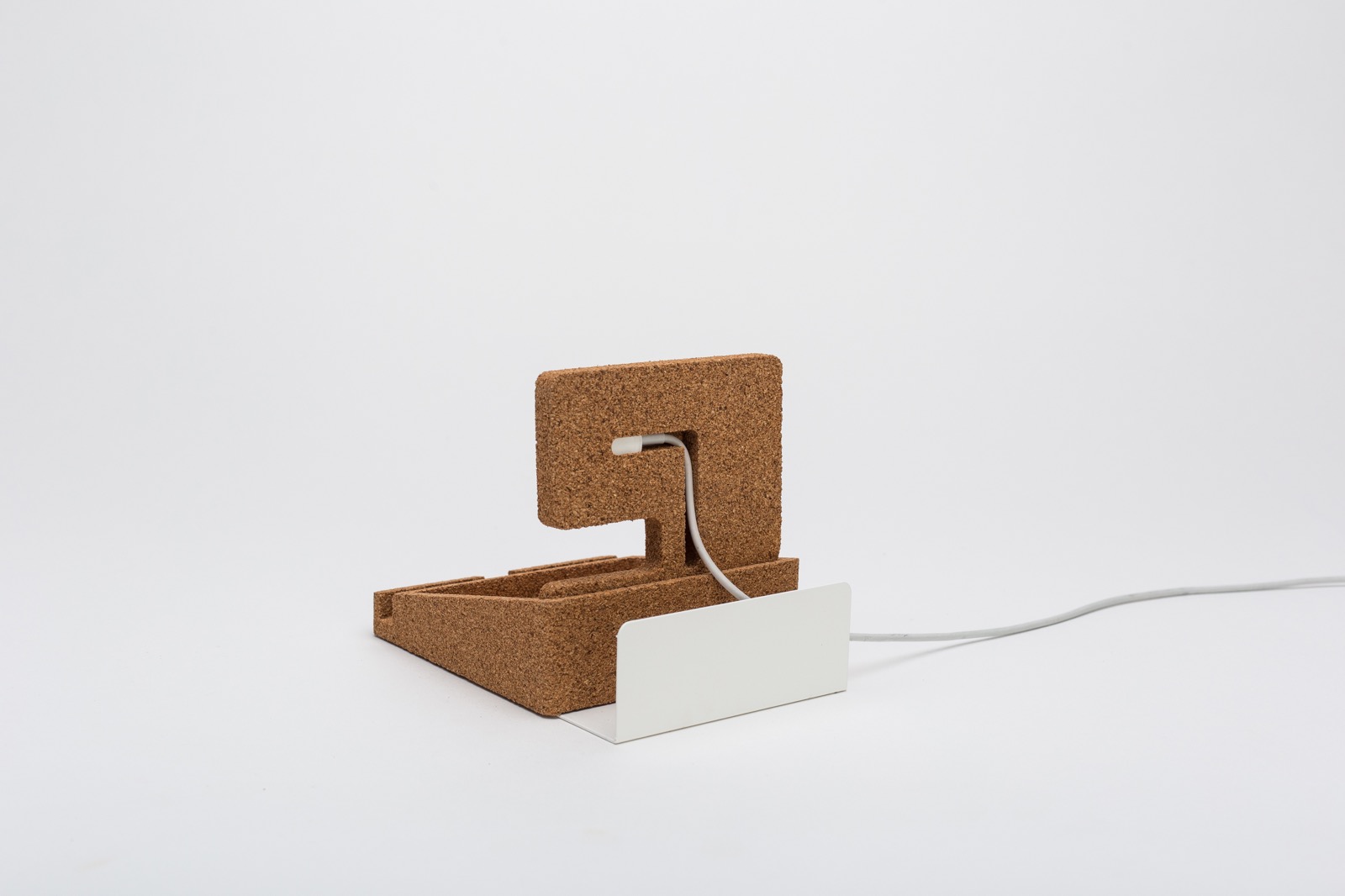 Cork desk organizer set Twonee