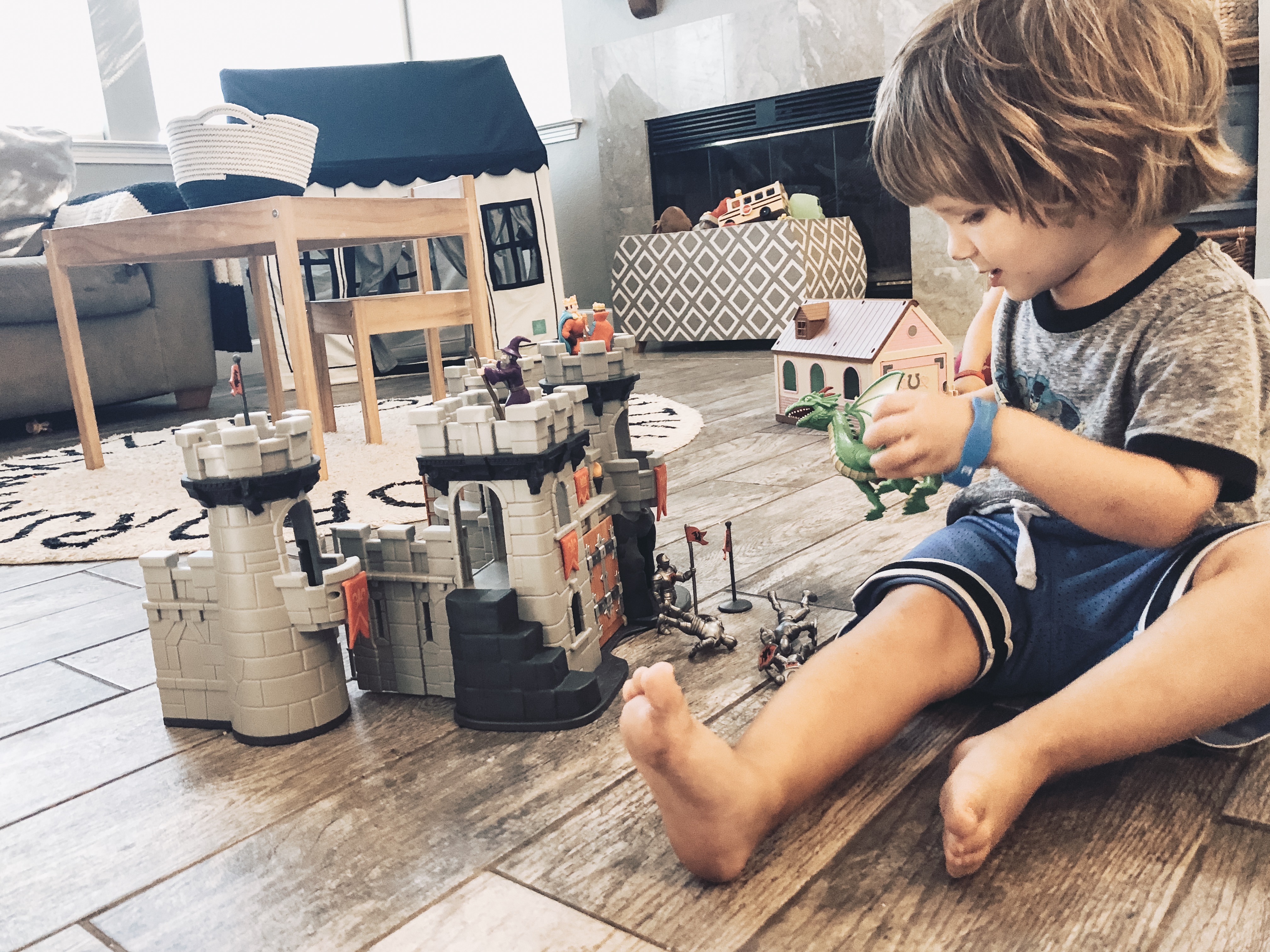 Toy Review Lakeshore Learning Royal Kingdom Adventure Castle