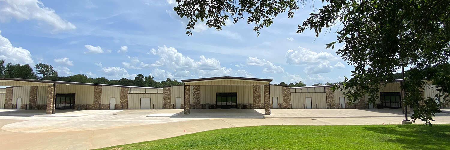 Two Oaks Storage Self Storage in Haughton, LA