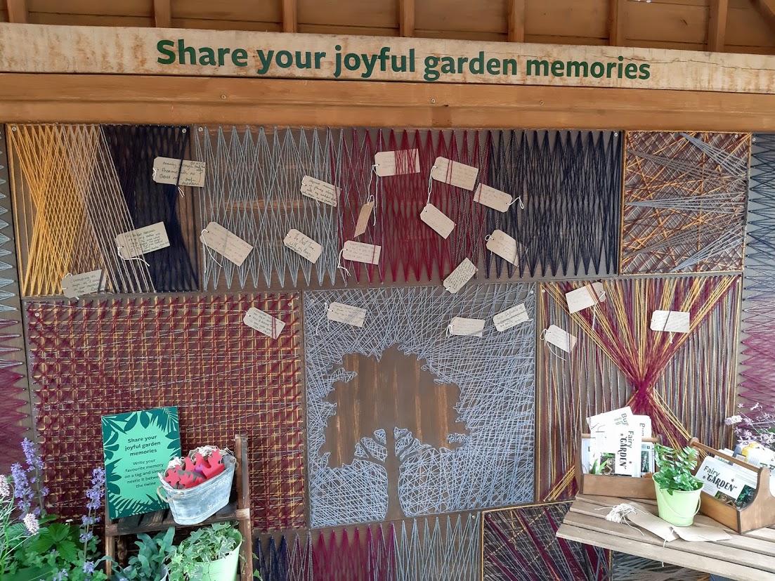 twool 2019 the best bits! Sustainable twine now in garden centres