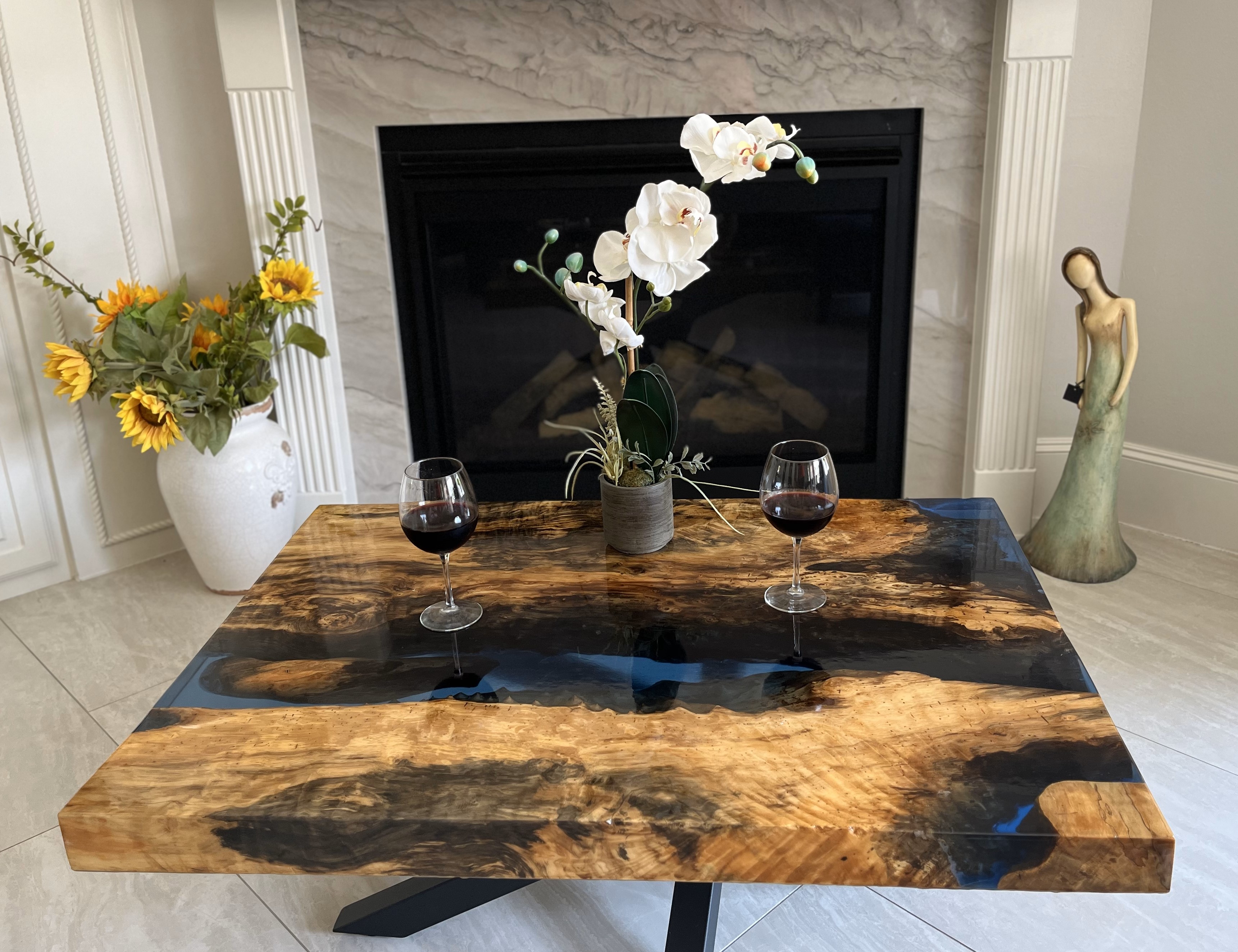 Two One Count Furniture with an artist's twist