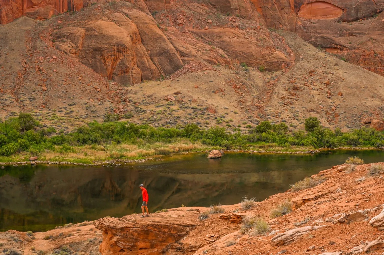 How to Kayak Horseshoe Bend on the Colorado River