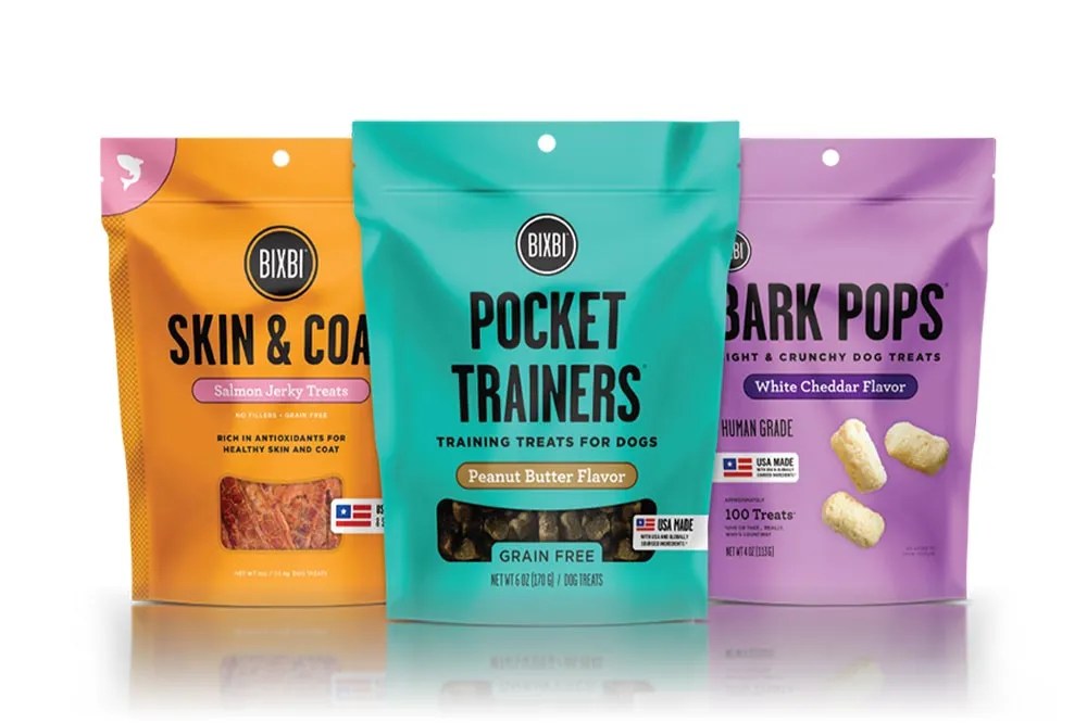 Dog Treats Love Me, Love My Dog Treats