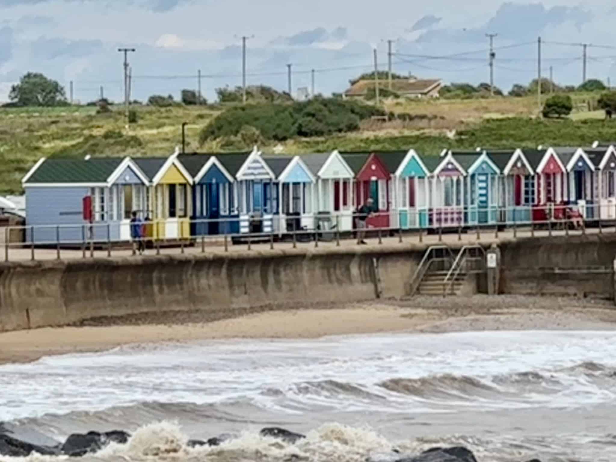 Coastal towns in Suffolk Orford, Aldeburgh and Southwold