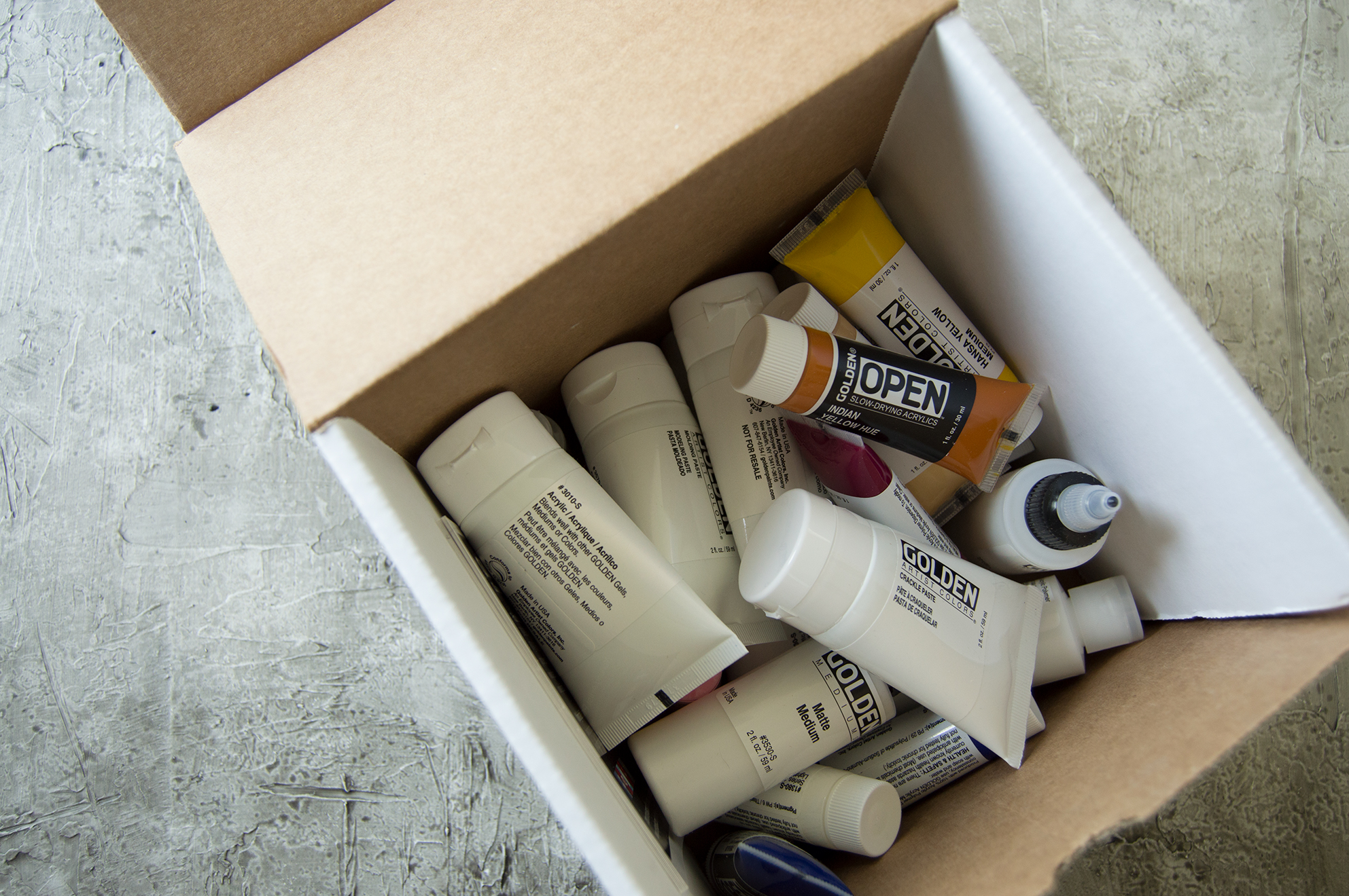 GoldenAZUnbox2 Two Ponies Press