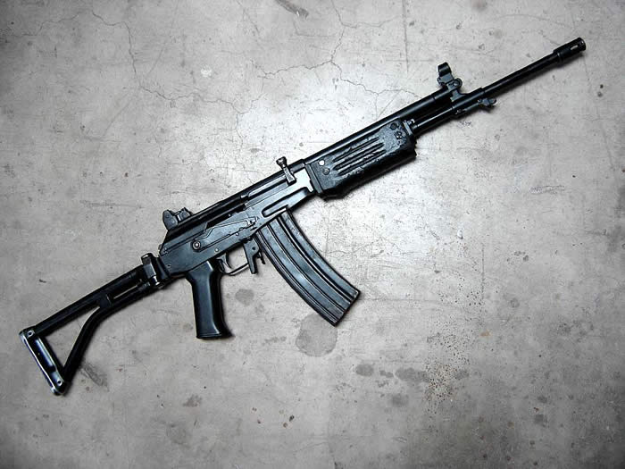 Marking help needed UPDATE with Restored KEL Galil AK Rifles