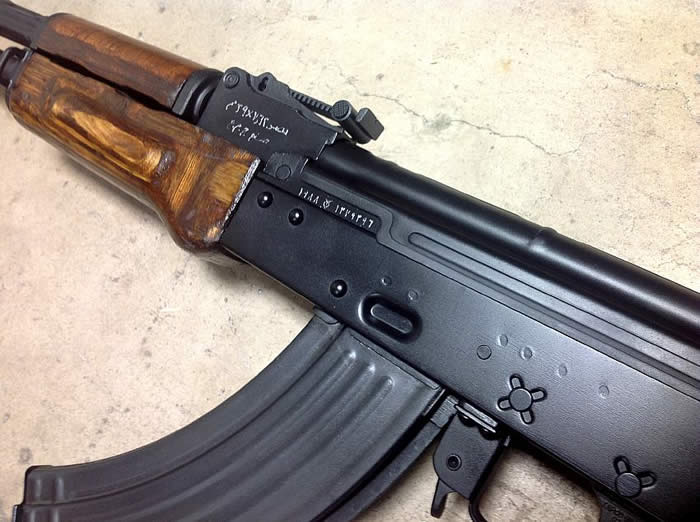 Two Rivers Arms Maadi Build Project Discussion Thread