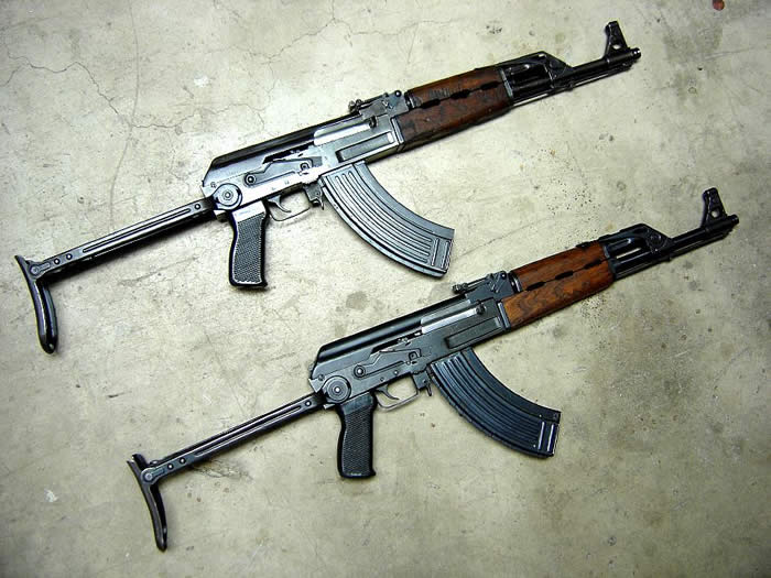 Two Rivers Arms AK Rifles