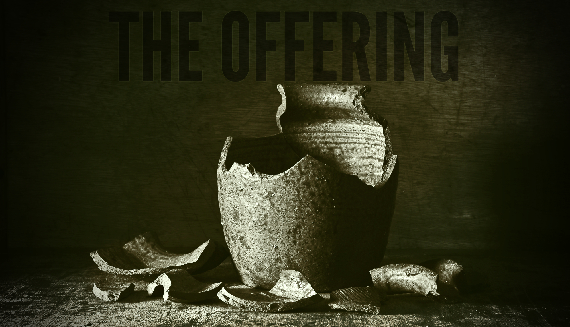 The Offering — THE RIVER WALK Reasoned Cases For Christ