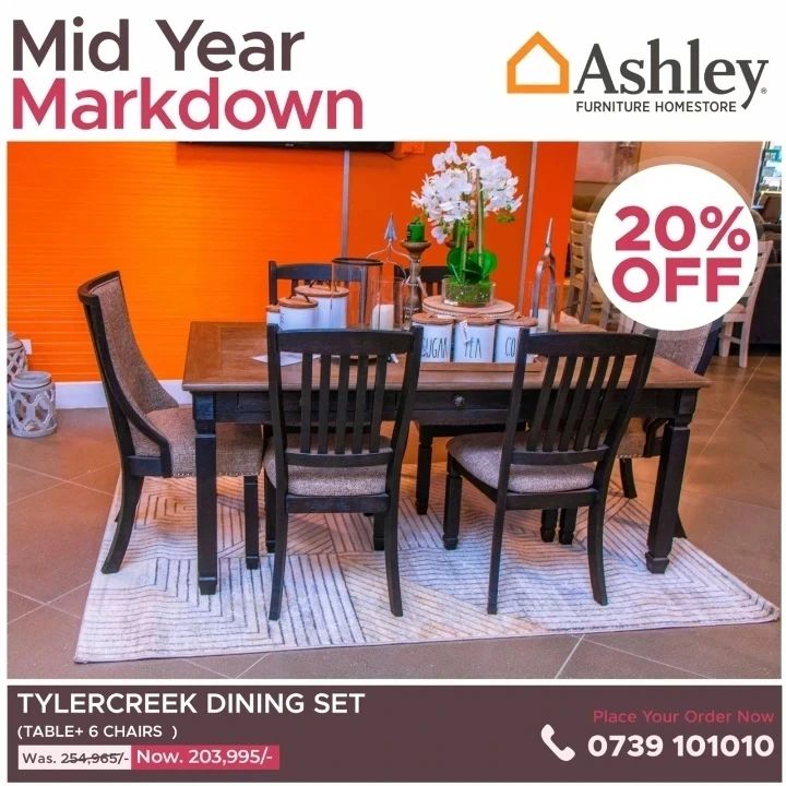 Ashley Furniture Two Rivers Mall