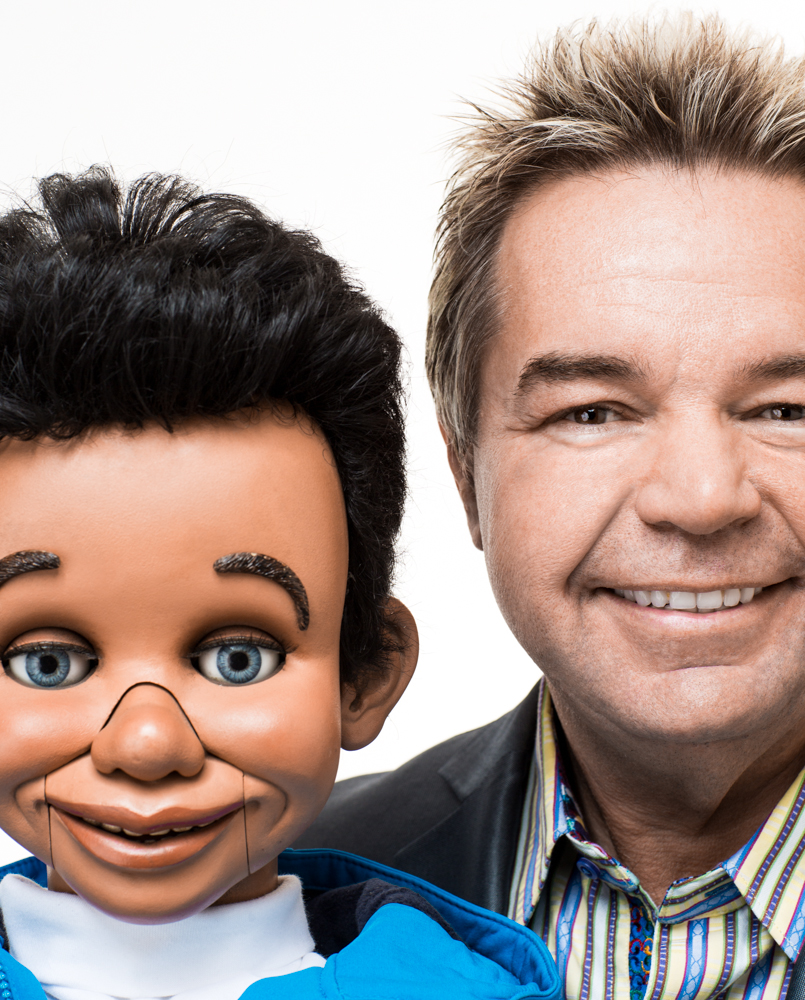 A Comedian and Voice For All Two River Times