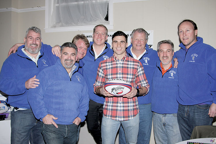 Jersey Shore Youth Rugby Association Two River Times