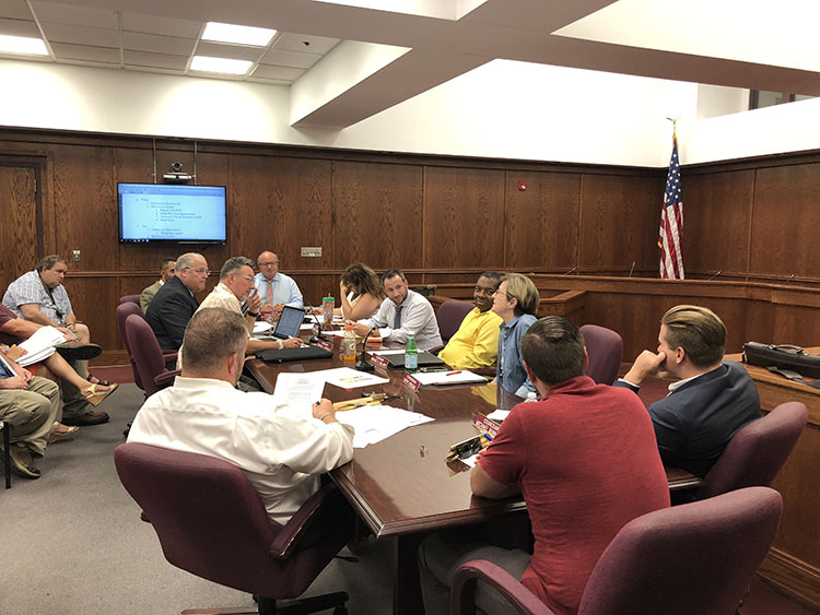 Red Bank Mulls Potential Marijuana Dispensary Zones Two River Times