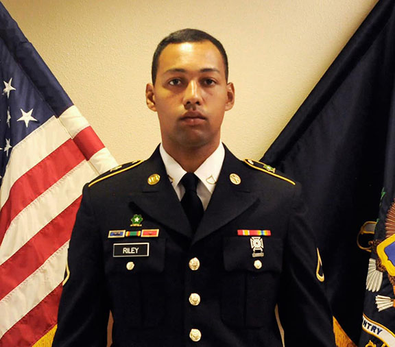 PFC. Riley Pickleball Fundraising Festival Two River Times