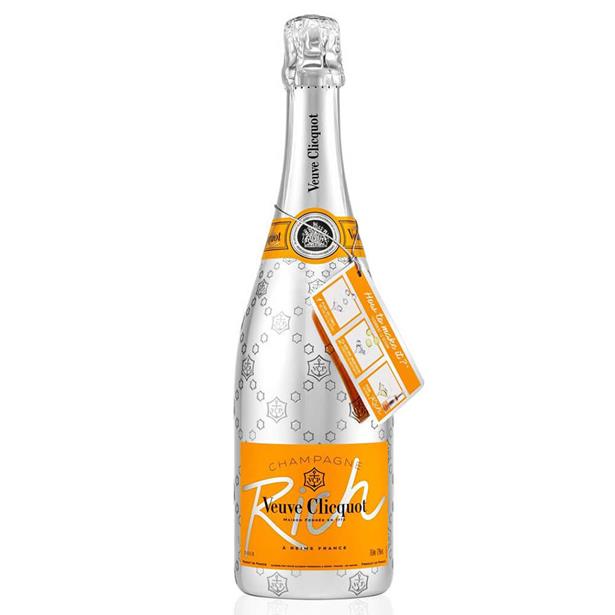 Veuve Clicquot Rich Champagne Buy Online T World Distributors