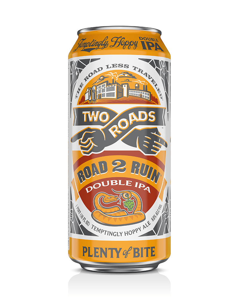 Beers Two Roads Brewing