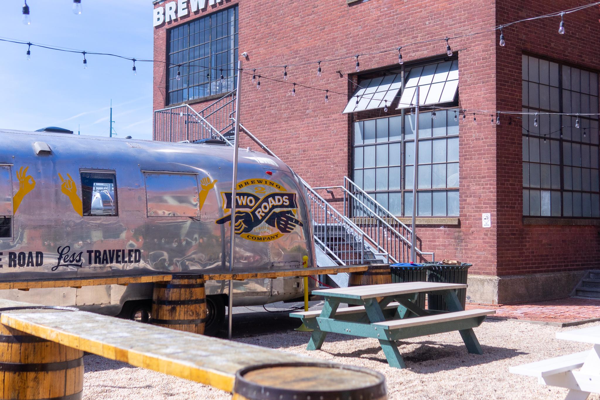 Best Breweries in the Northeast for 2021 Two Roads Brewing