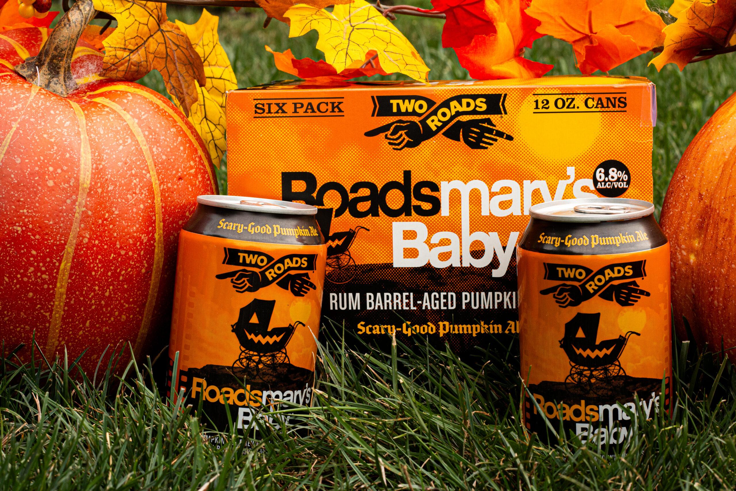 Roadsmary’s Baby Pumpkin Beer Bread Two Roads Brewing