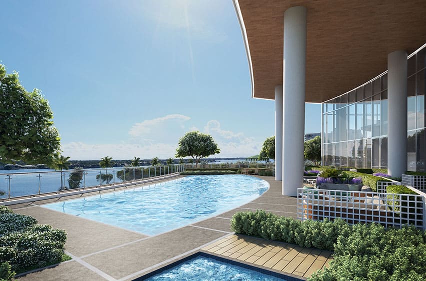 Forte on Flagler Two Roads Development