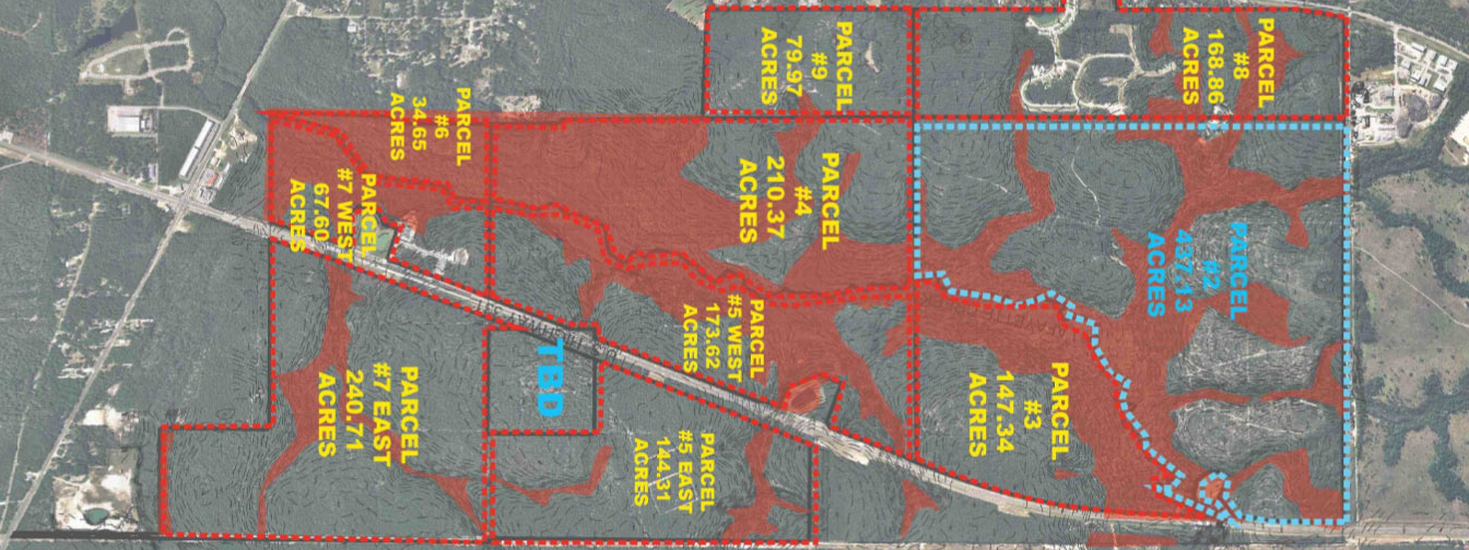 Freeport Two Roads Development