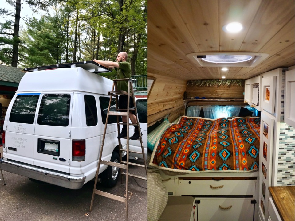 Tips and Tricks to Prepare for Your Van Build