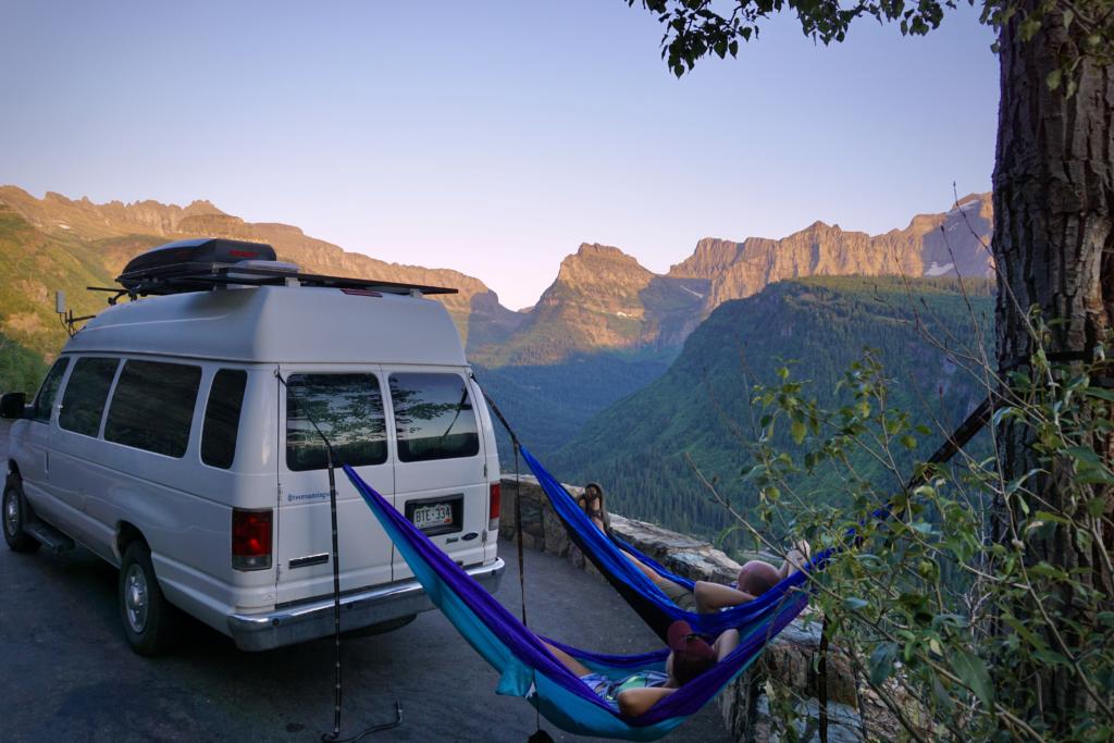 How To Install Hammock Hooks On Your Campervan Two Roaming Souls
