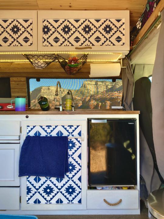 Campervan Storage Hacks How To Maximize A Small Space Two Roaming Souls