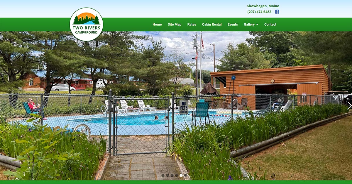 Audrey Lanceman (B.1931) 20th Century Oilthe Swimming Pool Vinterior